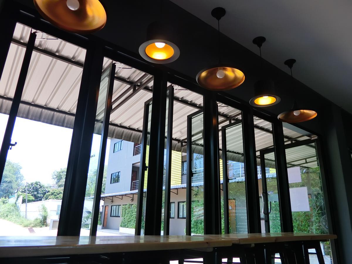 The Rabbit House Ξενοδοχείο Thong Pha Phum Εξωτερικό φωτογραφία