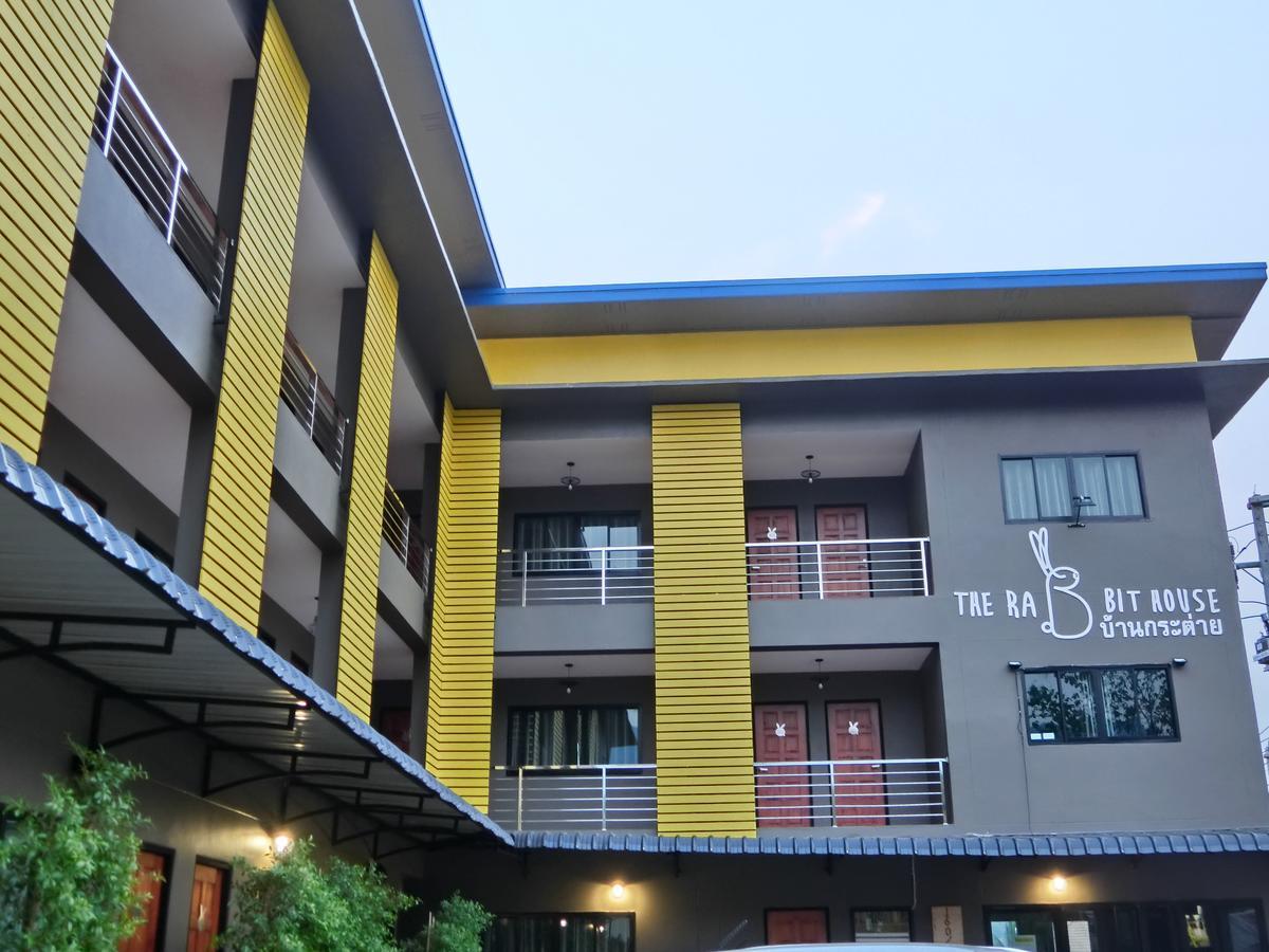 The Rabbit House Ξενοδοχείο Thong Pha Phum Εξωτερικό φωτογραφία
