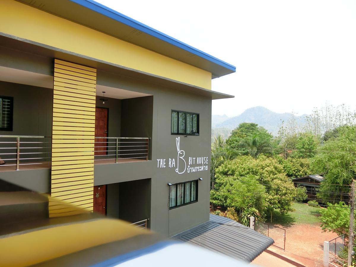 The Rabbit House Ξενοδοχείο Thong Pha Phum Εξωτερικό φωτογραφία