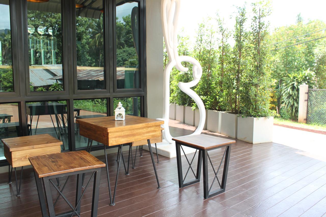 The Rabbit House Ξενοδοχείο Thong Pha Phum Εξωτερικό φωτογραφία