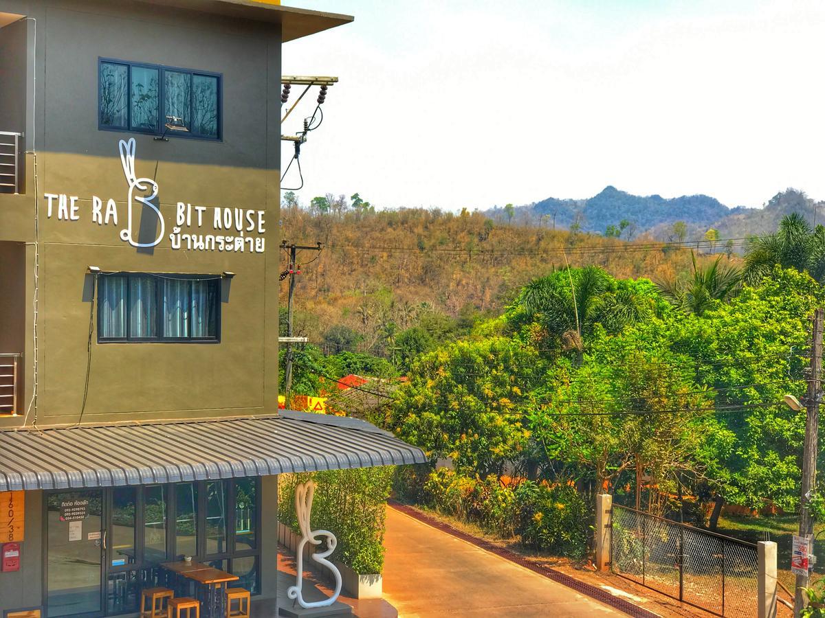 The Rabbit House Ξενοδοχείο Thong Pha Phum Εξωτερικό φωτογραφία