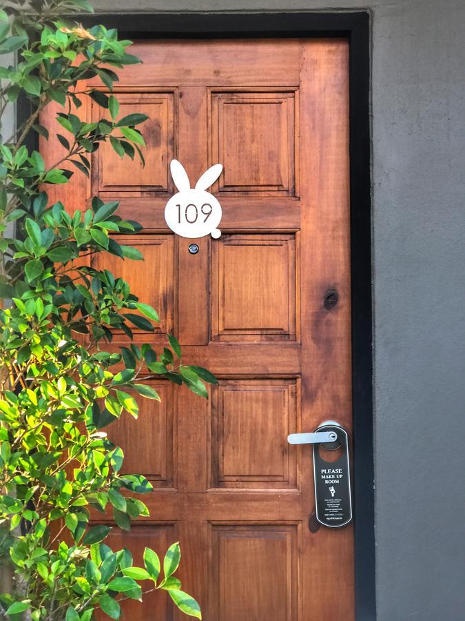 The Rabbit House Ξενοδοχείο Thong Pha Phum Εξωτερικό φωτογραφία