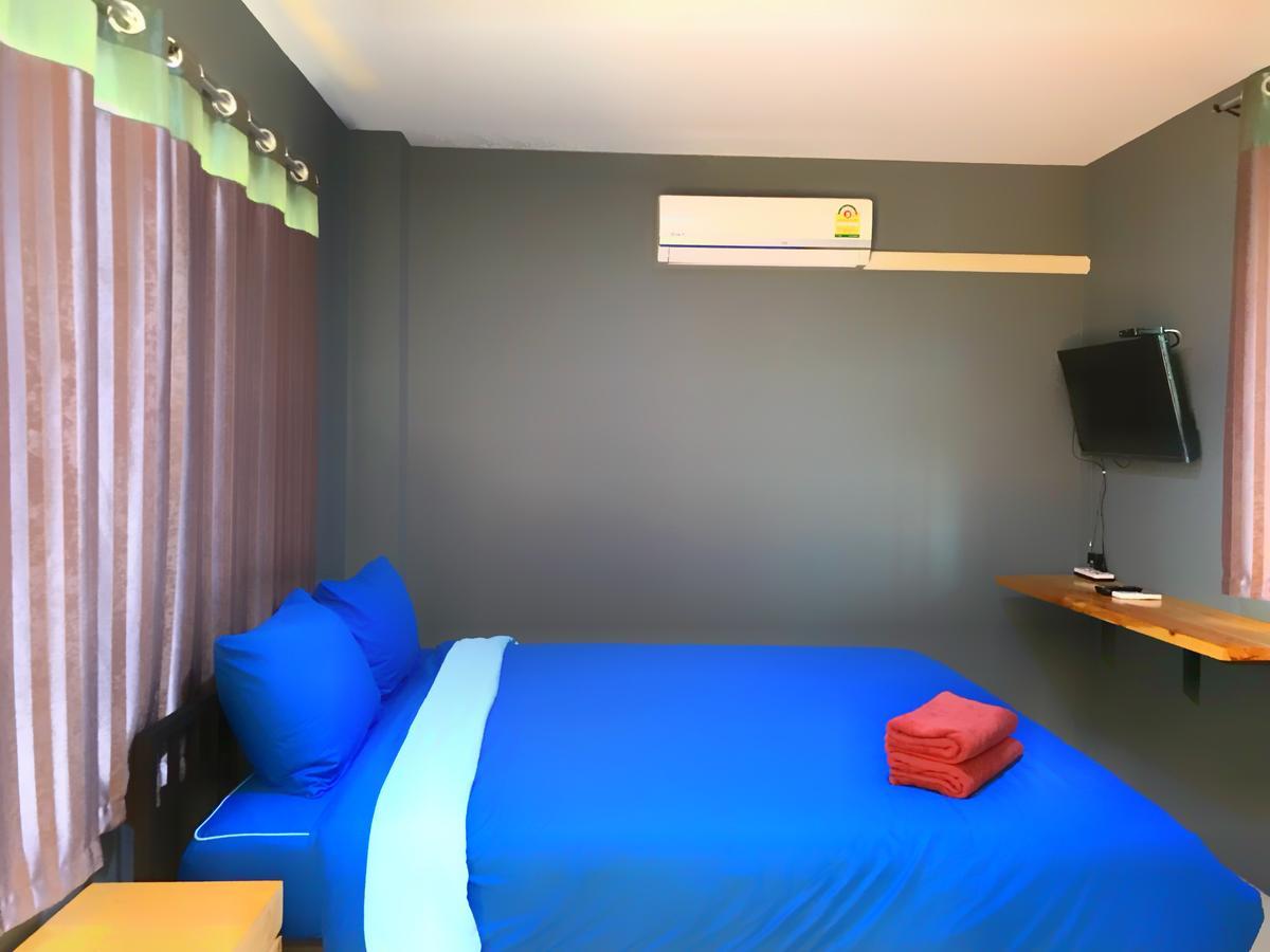 The Rabbit House Ξενοδοχείο Thong Pha Phum Εξωτερικό φωτογραφία