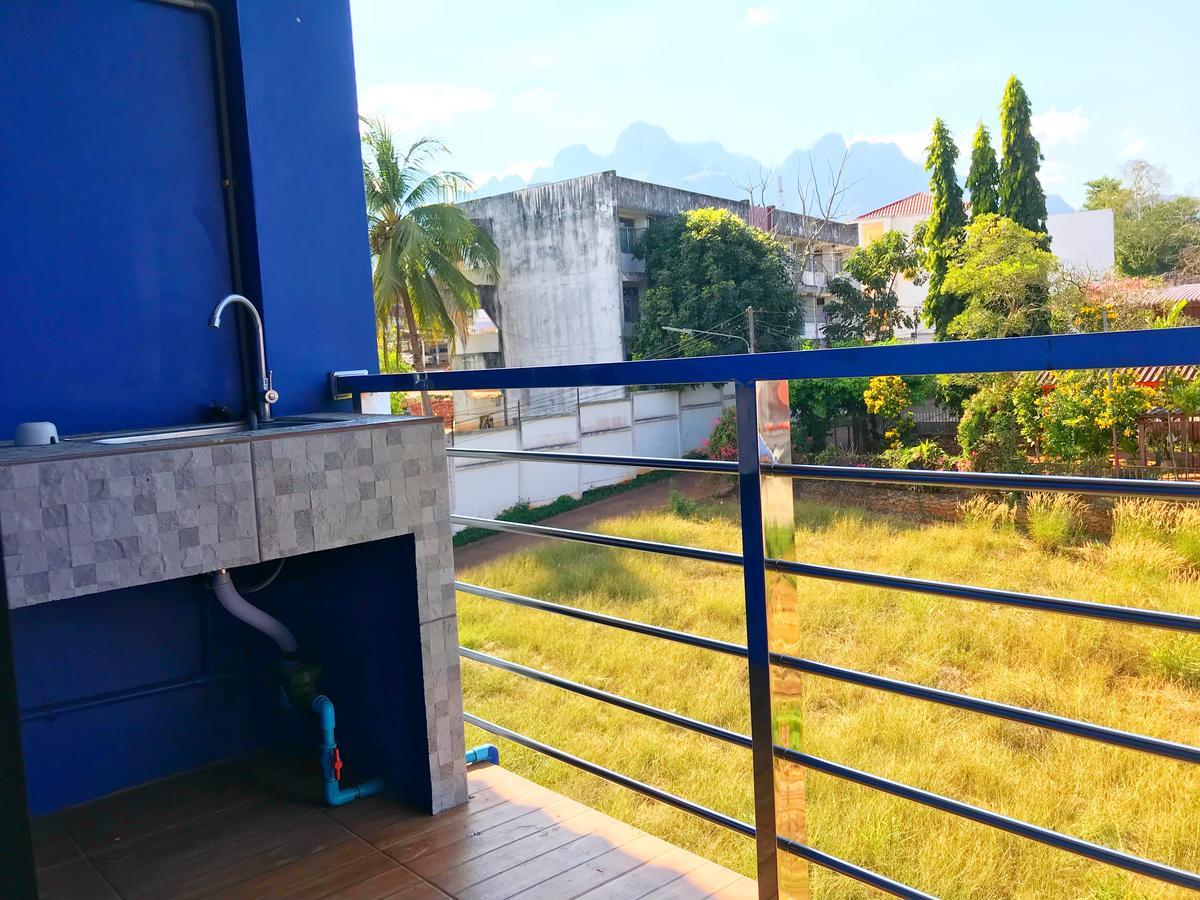 The Rabbit House Ξενοδοχείο Thong Pha Phum Εξωτερικό φωτογραφία